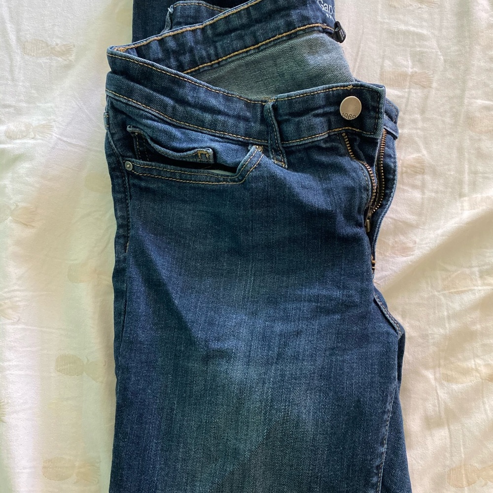 Gap Jeans